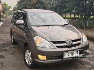 2008 Toyota Kijang Innova 2.0 G MPV