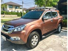 2015 Isuzu MU-X 2.5 (ปี 13-17) SUV AT