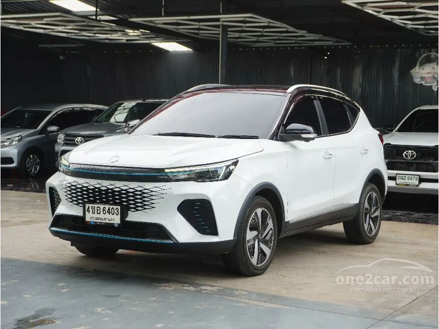 2022 MG VS HEV X SUV