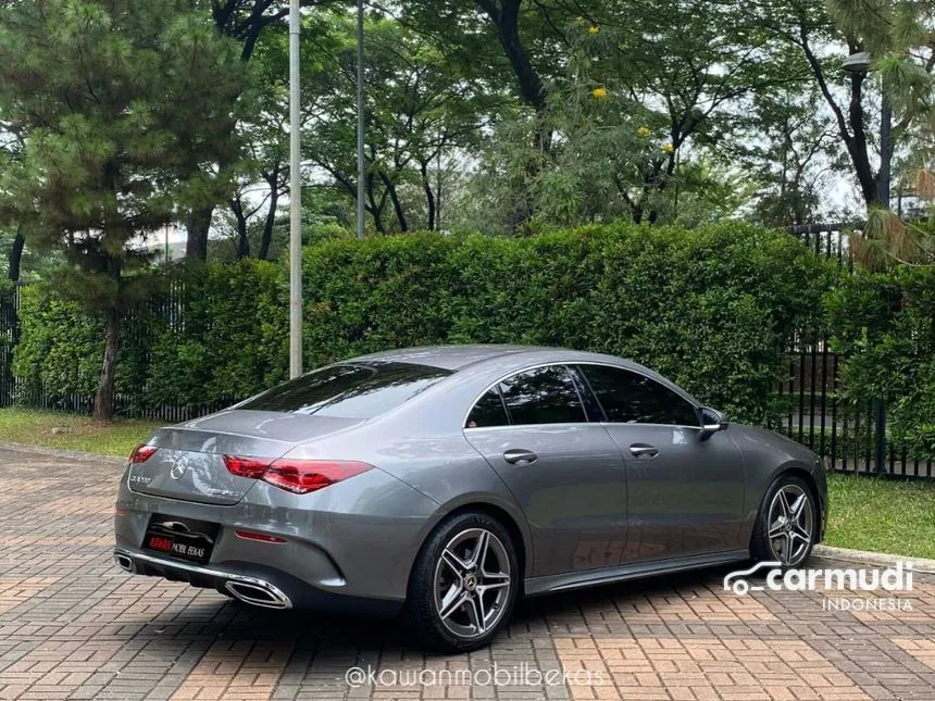 2020 Mercedes-Benz CLA200 AMG Line Coupe