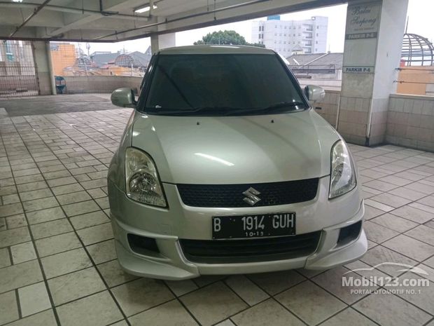 Suzuki Swift GT2 Mobil bekas dijual di Indonesia - Dari 24 