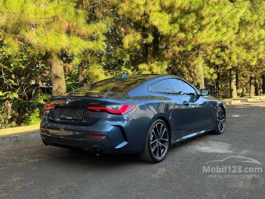 2022 BMW 430i M Sport Pro Coupe