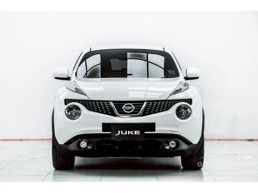 2014 Nissan JUKE V SUV