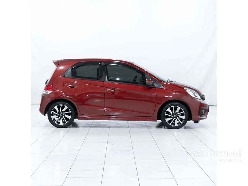 2016 Honda Brio RS Hatchback