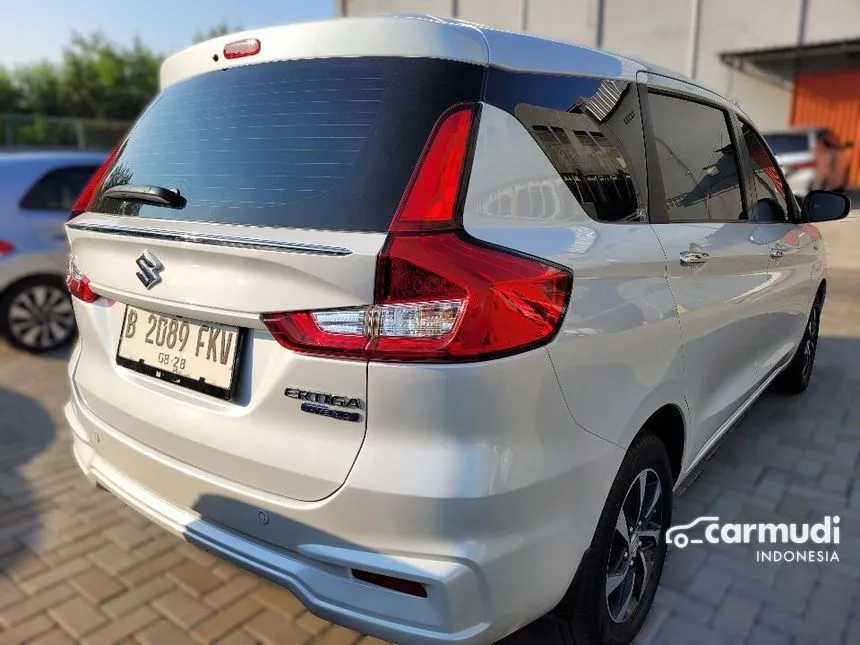 2023 Suzuki Ertiga GX Hybrid MPV