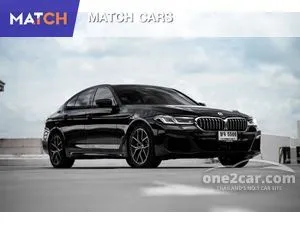 2022 BMW 530e 2.0 M Sport Sedan