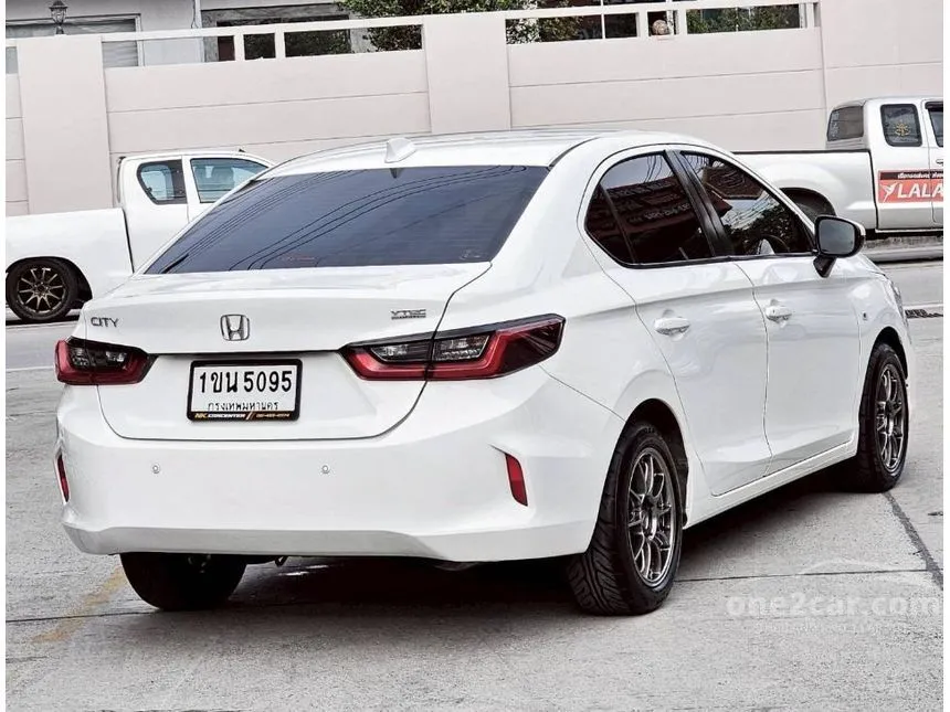 2020 Honda City S Sedan