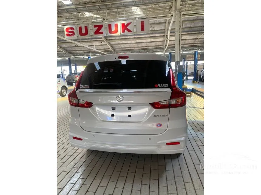 2026 Suzuki Ertiga GL MPV