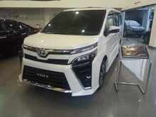 TOYOTA VOXY TOTAL DP 80 JUTA ASURANSI ALLRISK