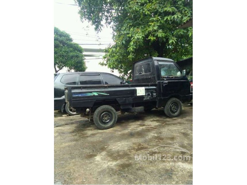 Jual Mobil Suzuki Carry 2005 ST100 1.0 di DKI Jakarta Manual Pick-up