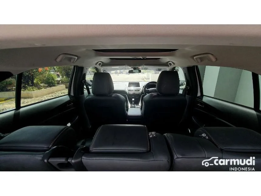 2019 Mitsubishi Eclipse Cross Ultimate (Silky White) SUV