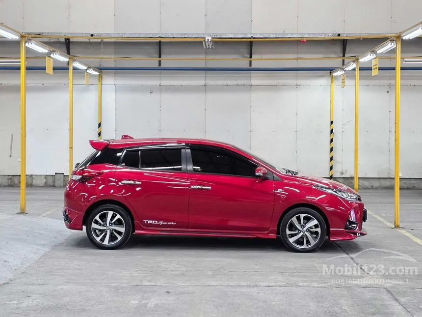 2021 Toyota Yaris TRD Sportivo 3 AB Hatchback