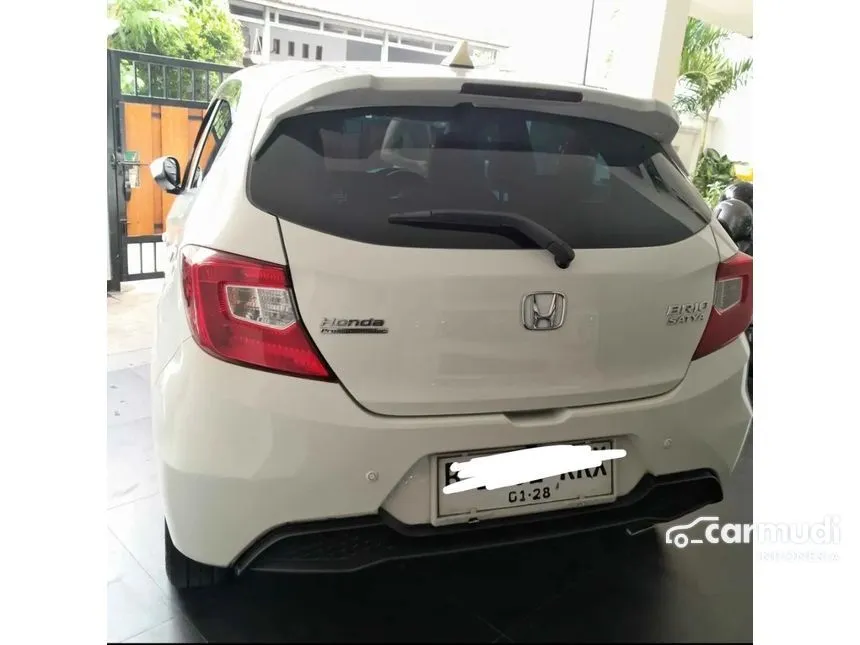 2024 Honda Brio E Satya Hatchback