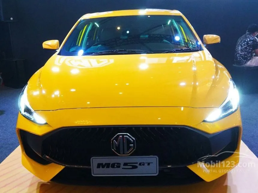 Jual Mobil MG 5 2023 GT Magnify 1.5 di DKI Jakarta Automatic Sedan ...