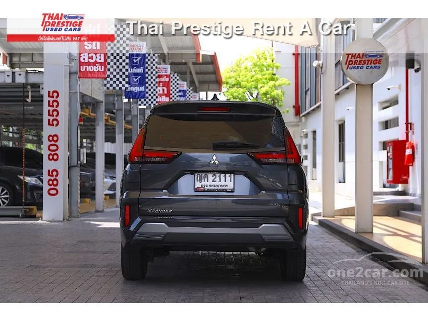 2022 Mitsubishi Xpander GT Wagon