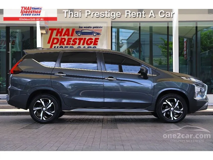 2022 Mitsubishi Xpander GT Wagon