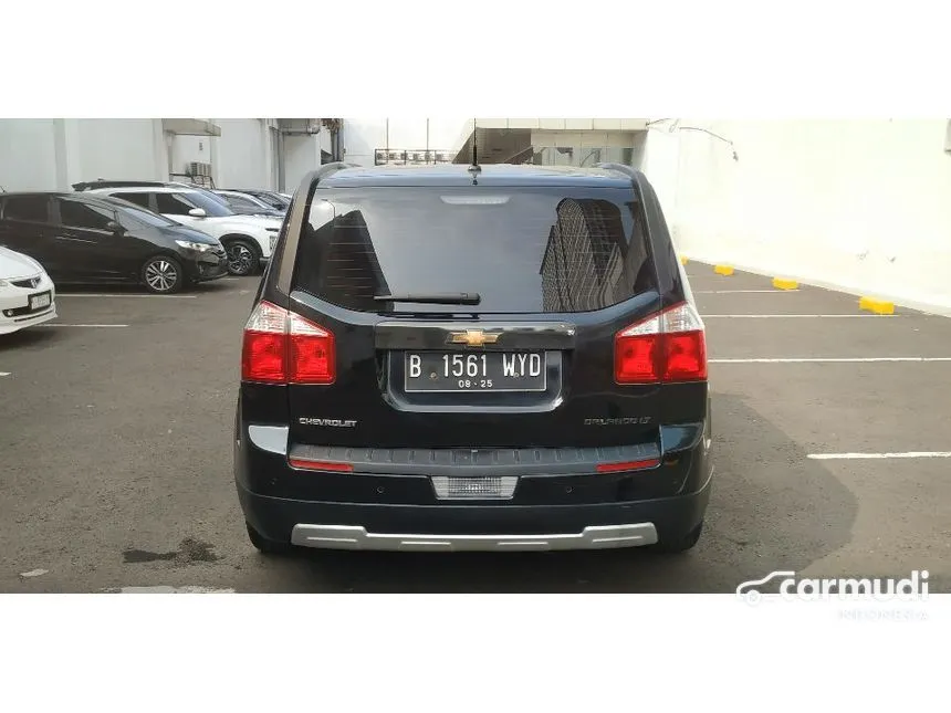 2016 Chevrolet Orlando LT MPV