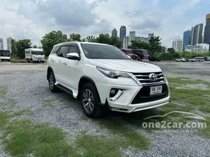 2015 Toyota FORTUNER 2.8 V SUV