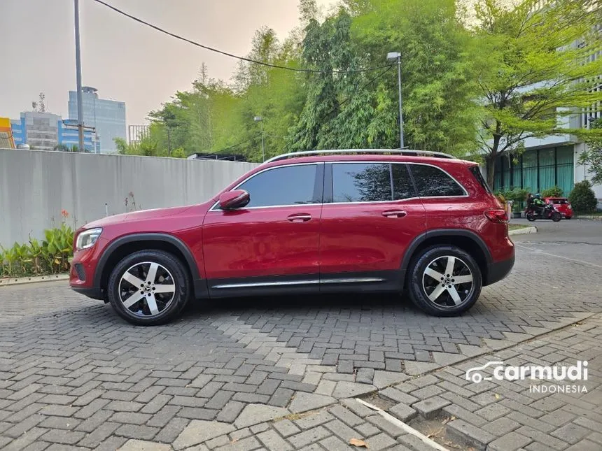 2020 Mercedes-Benz GLB200 Progressive Line Wagon