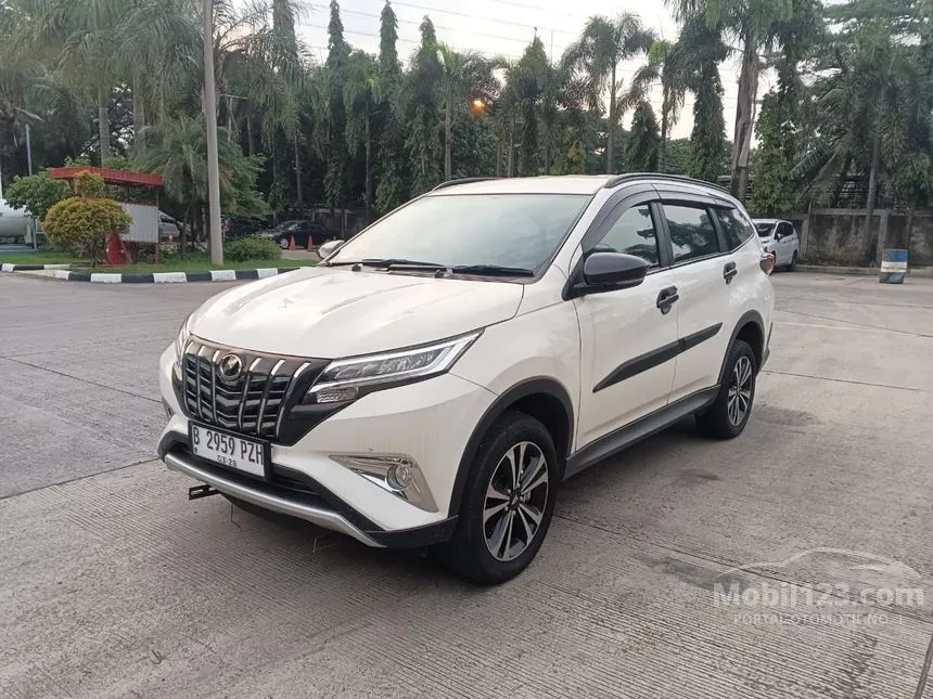 Jual Mobil Daihatsu Terios 2023 R ADS 1.5 di DKI Jakarta Automatic SUV Putih Rp 198.000.000