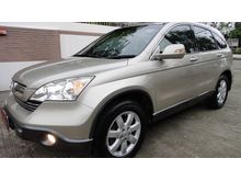 2008 Honda CR-V 2.4 (ปี 06-12) EL SUV AT