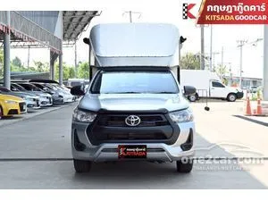 2021 Toyota HILUX REVO 2.4 Entry Single Cab Pickup
