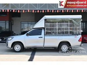 2021 Toyota HILUX REVO 2.4 Entry Single Cab Pickup