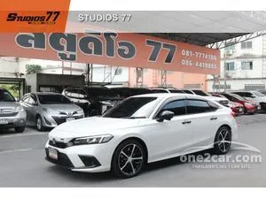2024 Honda CIVIC 2.0 e:HEV RS Sedan