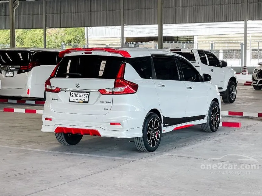 2020 Suzuki ERTIGA GX Wagon