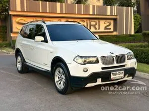 2010 BMW X3 2.0 xDrive20d SUV
