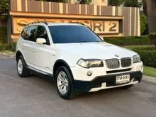 2010 BMW X3 2.0 E83 (ปี 03-10) xDrive20d AWD SUV
