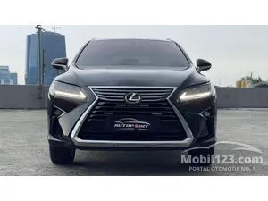 2017 Lexus RX 200t 2.0 Luxury SUV