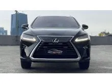 2017 Lexus RX 200t 2.0 Luxury SUV