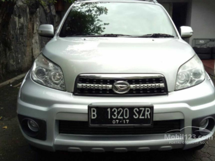 Jual Mobil Daihatsu Terios 2012 TX ADVENTURE 1 5 di DKI Jual Mobil Daihatsu Terios 2012 TX ADVENTURE 1 5 di DKI
