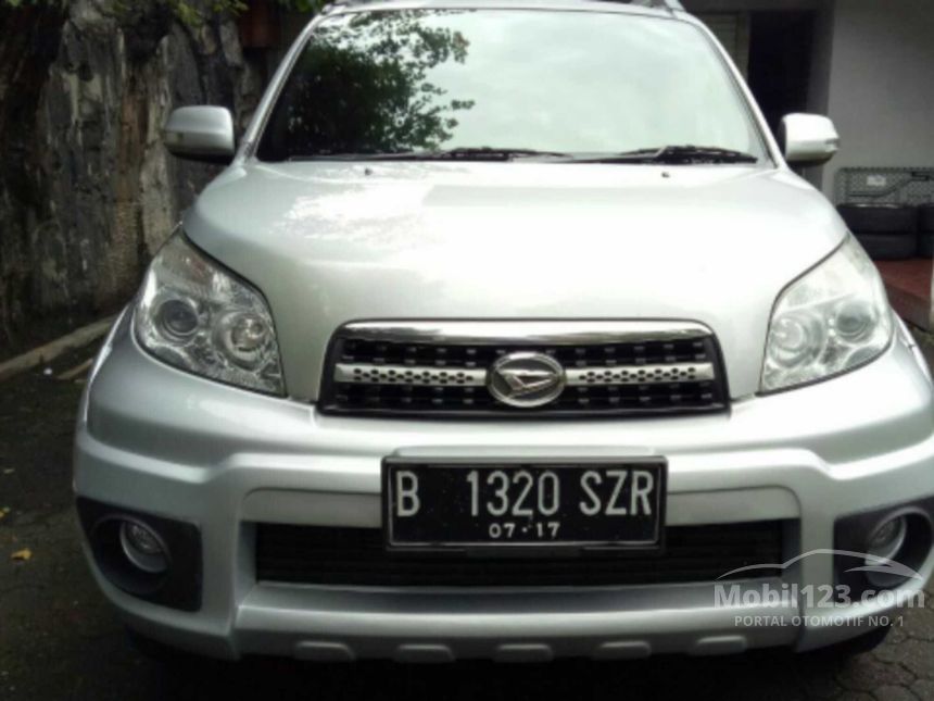 Jual Mobil  Daihatsu Terios  2012 TX ADVENTURE 1 5 di DKI 