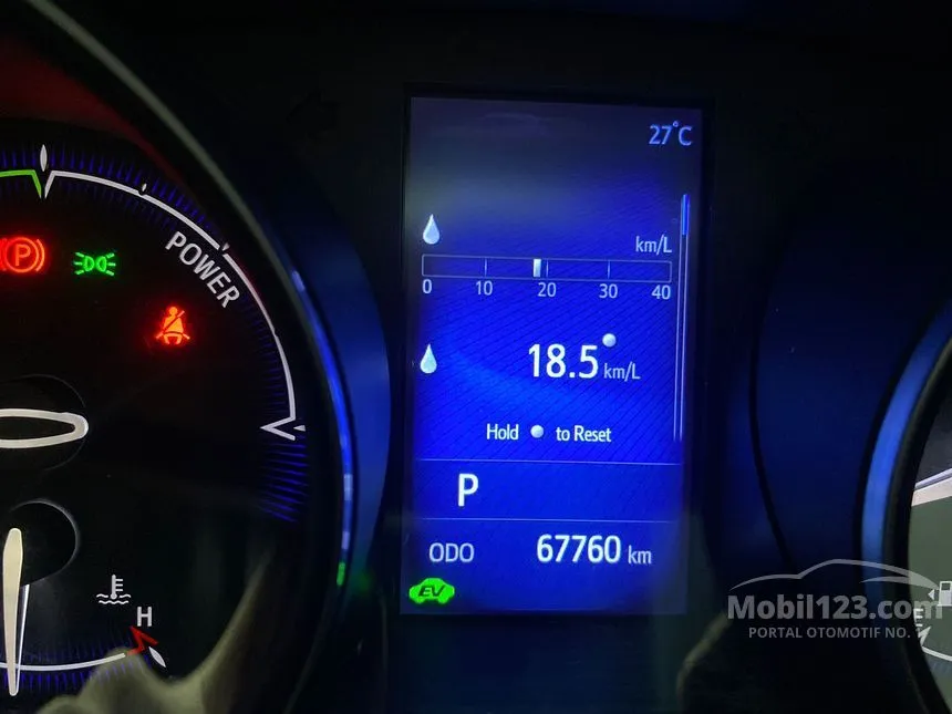 2019 Toyota C-HR Hybrid (2 Tone) SUV