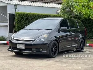 2004 Toyota WISH 2.0 S Wagon