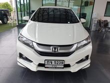 2016 Honda City 1.5 (ปี 14-18) S CNG Sedan MT