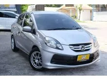 2015 Honda Brio 1.2 (ปี 11-16) Amaze V Sedan
