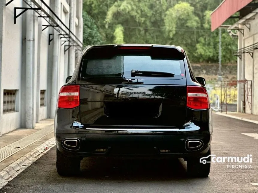 2009 Porsche Cayenne SUV