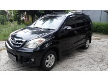 2010 Daihatsu Xenia 989 Li SPORTY VVT-i MPV Hitam