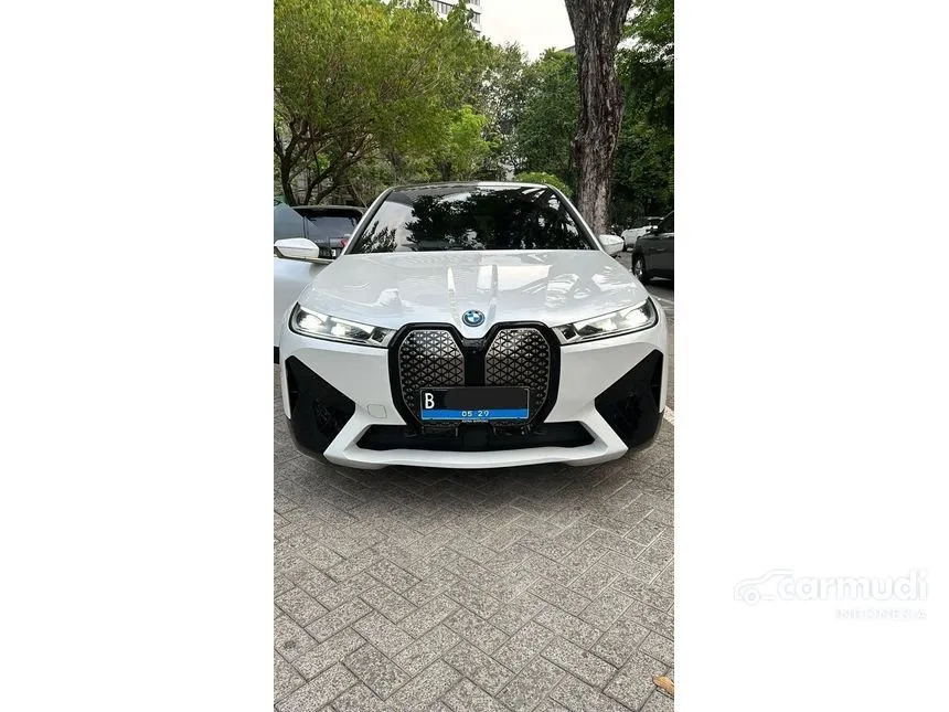 2023 BMW iX xDrive40 Sport SUV