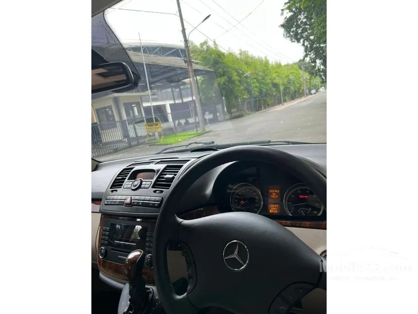 2011 Mercedes-Benz Viano MPV
