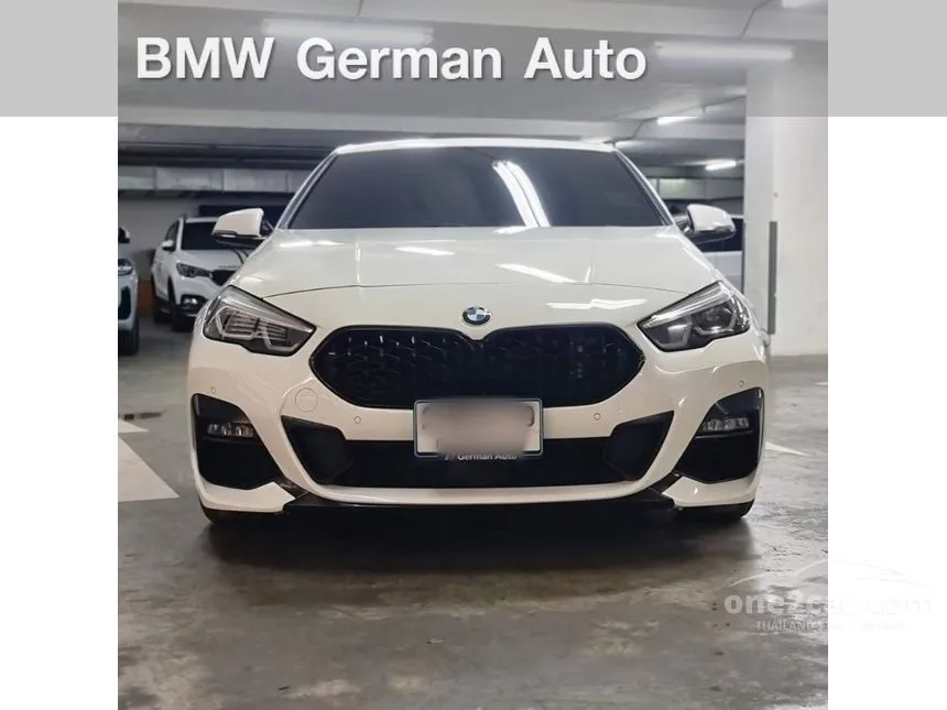 2021 BMW 220i Gran M Sport Sedan