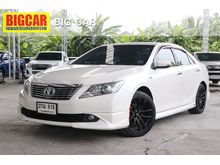 2013 Toyota Camry 2.0 (ปี 06-12) G Extremo Sedan