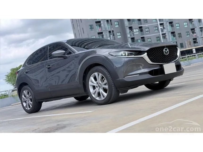 2021 Mazda CX-30 SP SUV
