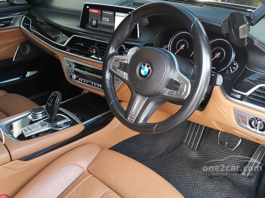 2018 BMW 740Le xDrive M Sport Sedan