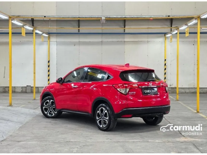 2021 Honda HR-V E SUV