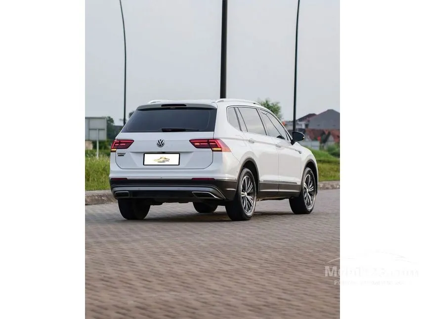 2020 Volkswagen Tiguan TSI Allspace SUV
