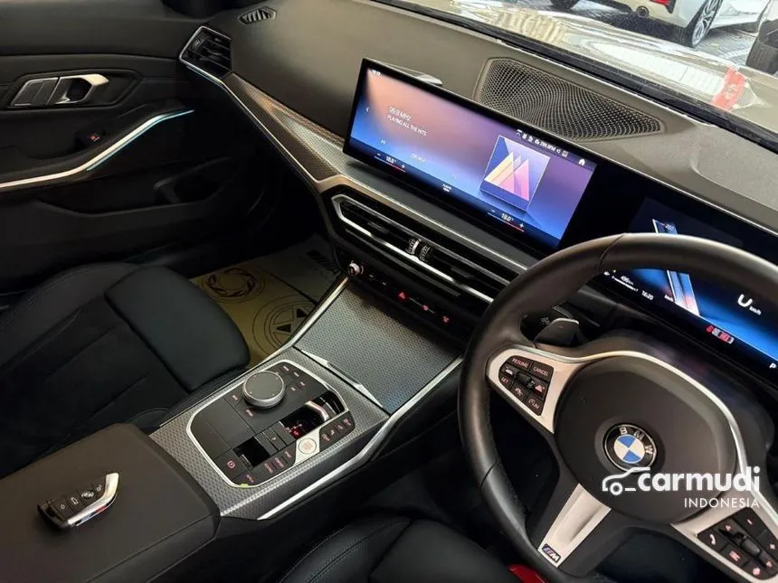 2024 BMW 320i M Sport Sedan